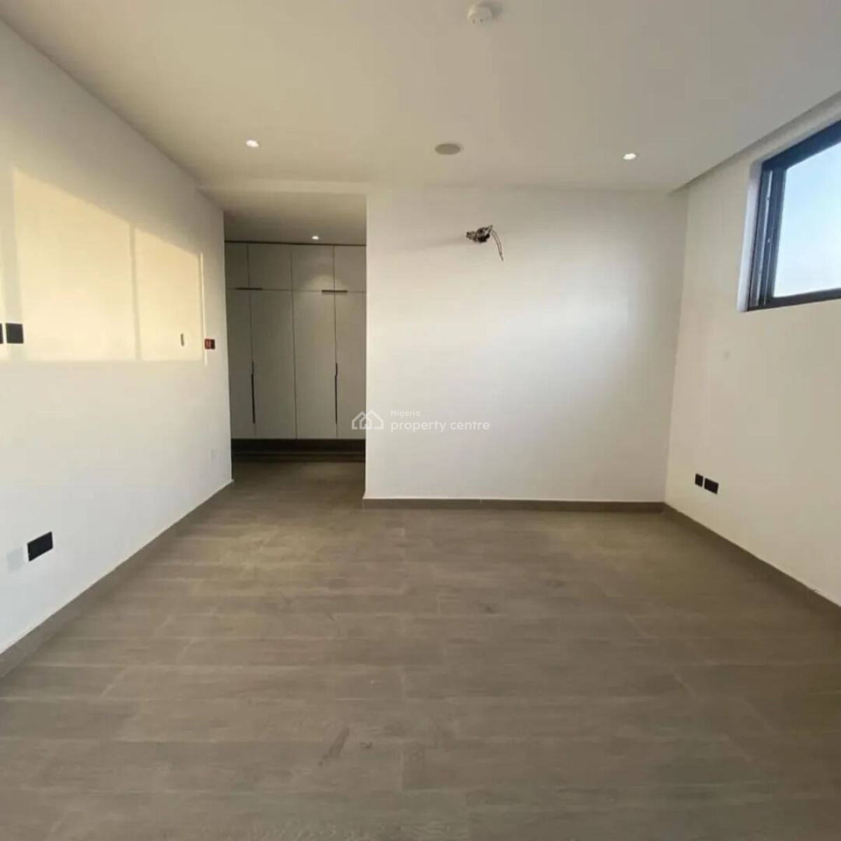 4 Bedrooms Maisonette with Bq (7th & 8th Floor), Lekki Phase 1, Lekki, Lagos, Flat / Apartment for Rent