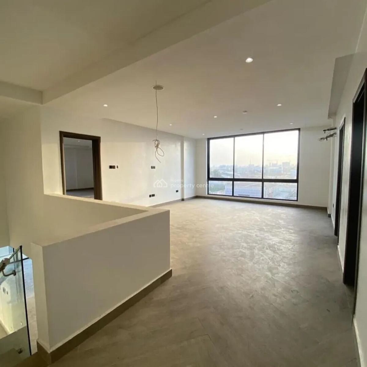 4 Bedrooms Maisonette with Bq (7th & 8th Floor), Lekki Phase 1, Lekki, Lagos, Flat / Apartment for Rent