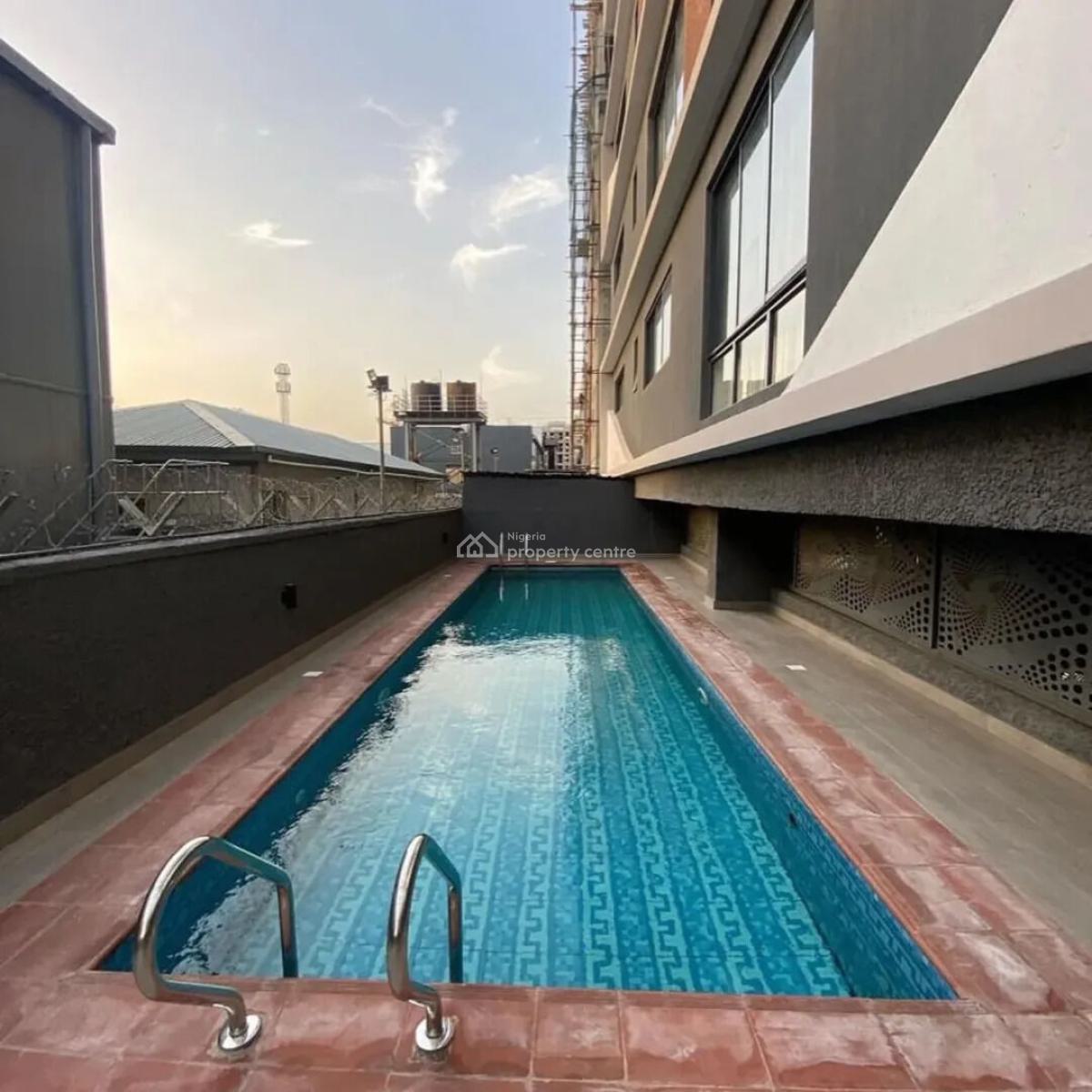 4 Bedrooms Maisonette with Bq (7th & 8th Floor), Lekki Phase 1, Lekki, Lagos, Flat / Apartment for Rent