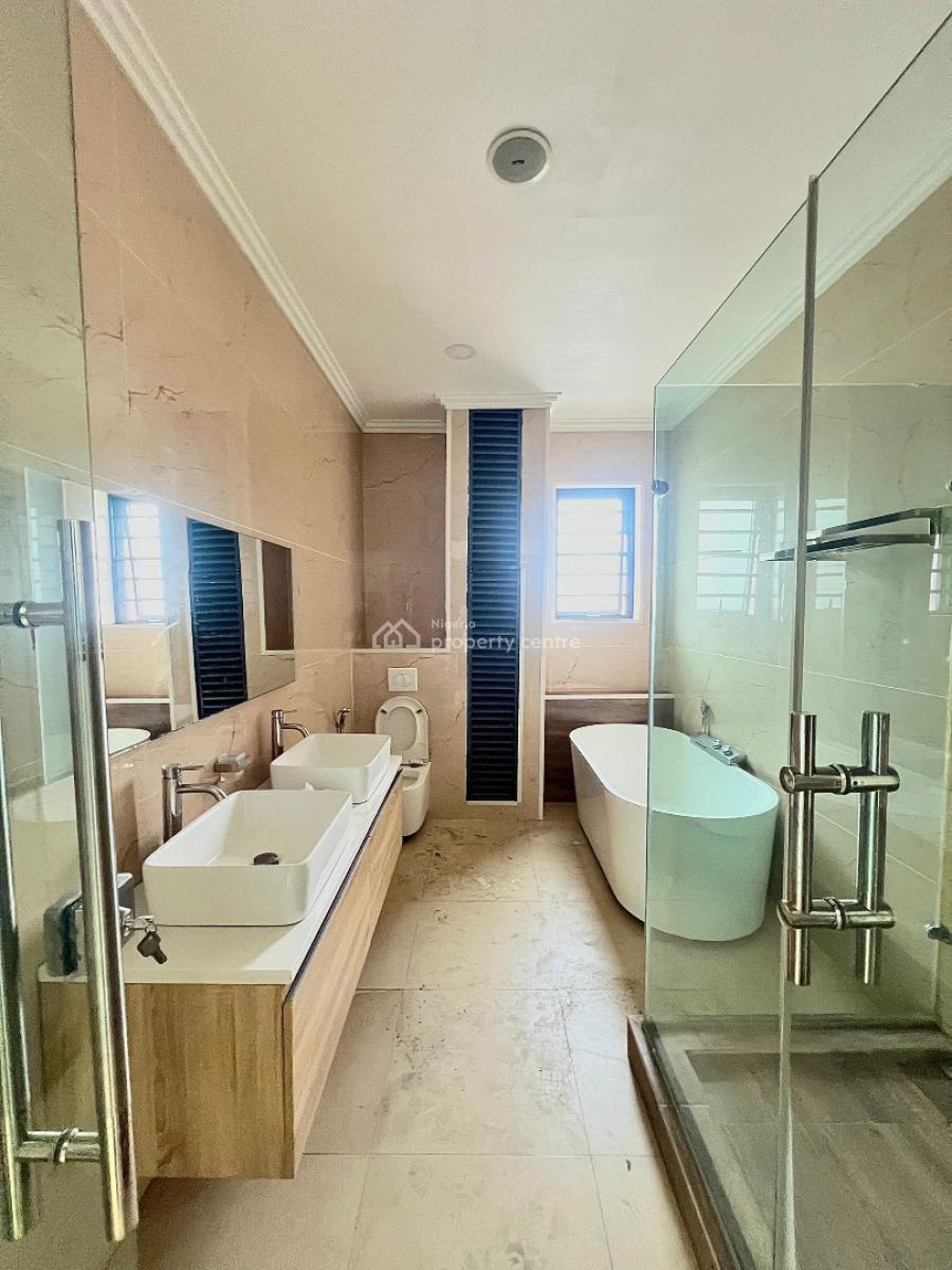 Spacious and Modern 4 Bedroom Penthouse Maisonette Plus Bq, Pool & Gym, Old Ikoyi Road, Ikoyi, Lagos, House for Rent