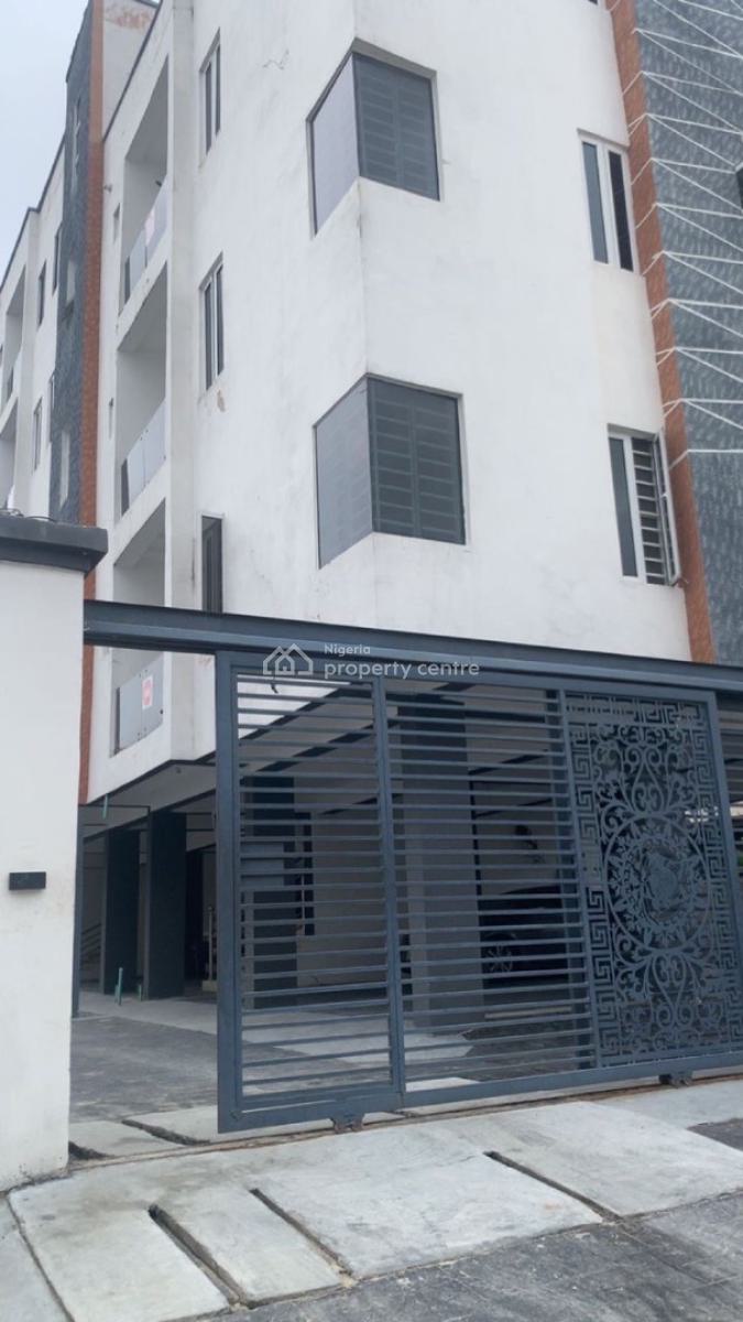 2units of 2bedroom Apartment, Osapa London, Lekki, Lagos, Flat / Apartment for Rent