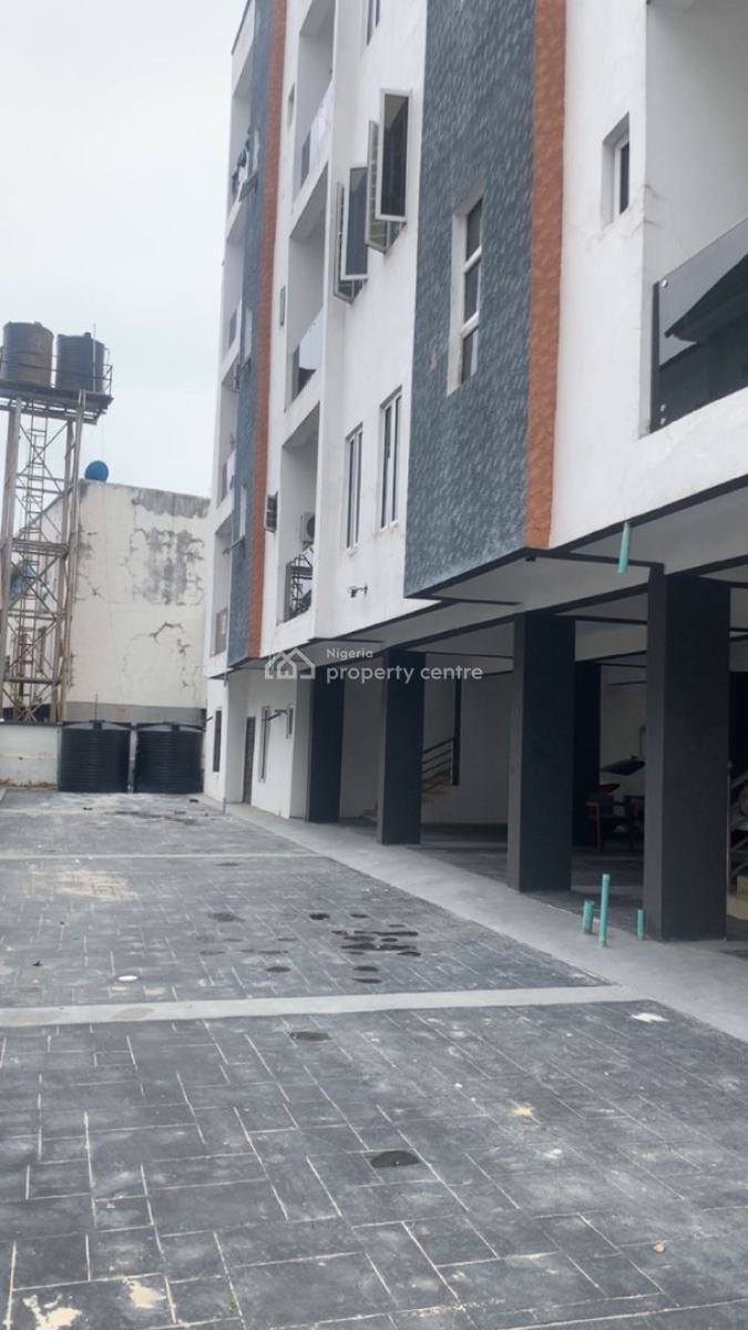 2units of 2bedroom Apartment, Osapa London, Lekki, Lagos, Flat / Apartment for Rent