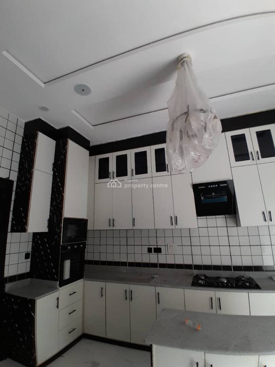 Luxury 5bedroom, Sangotedo, Ajah, Lagos, Detached Duplex for Sale