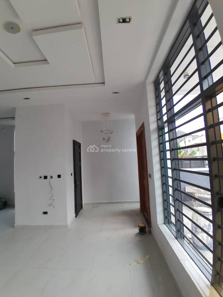 Luxury 5bedroom, Sangotedo, Ajah, Lagos, Detached Duplex for Sale