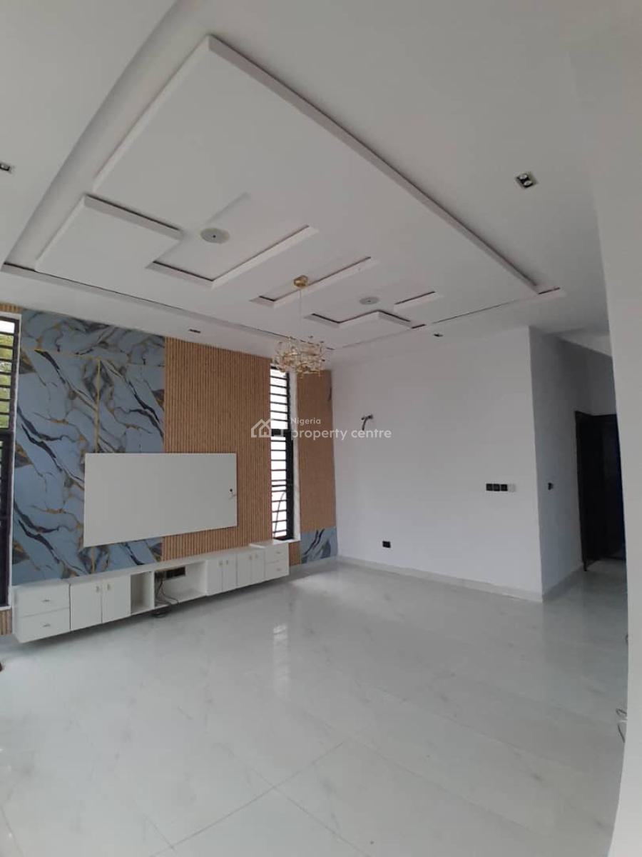 Luxury 5bedroom, Sangotedo, Ajah, Lagos, Detached Duplex for Sale