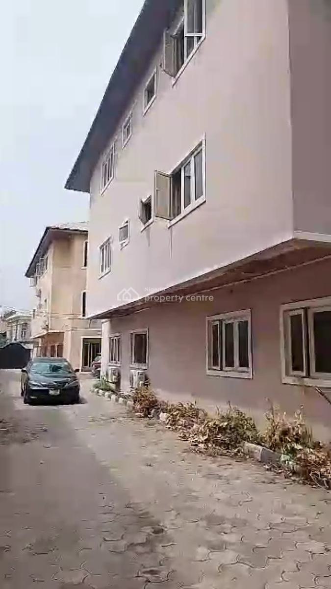5 Bedroom Semi Detached Duplex, Ikeja Gra, Ikeja, Lagos, Semi-detached Duplex for Sale