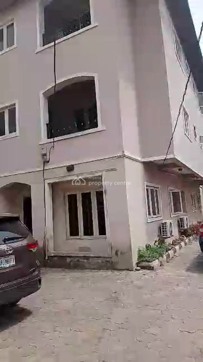 5 Bedroom Semi Detached Duplex, Ikeja Gra, Ikeja, Lagos, Semi-detached Duplex for Sale