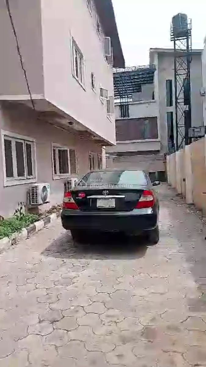 5 Bedroom Semi Detached Duplex, Ikeja Gra, Ikeja, Lagos, Semi-detached Duplex for Sale