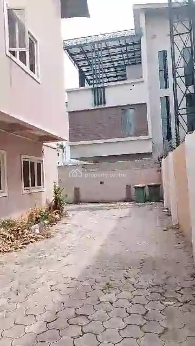 5 Bedroom Semi Detached Duplex, Ikeja Gra, Ikeja, Lagos, Semi-detached Duplex for Sale