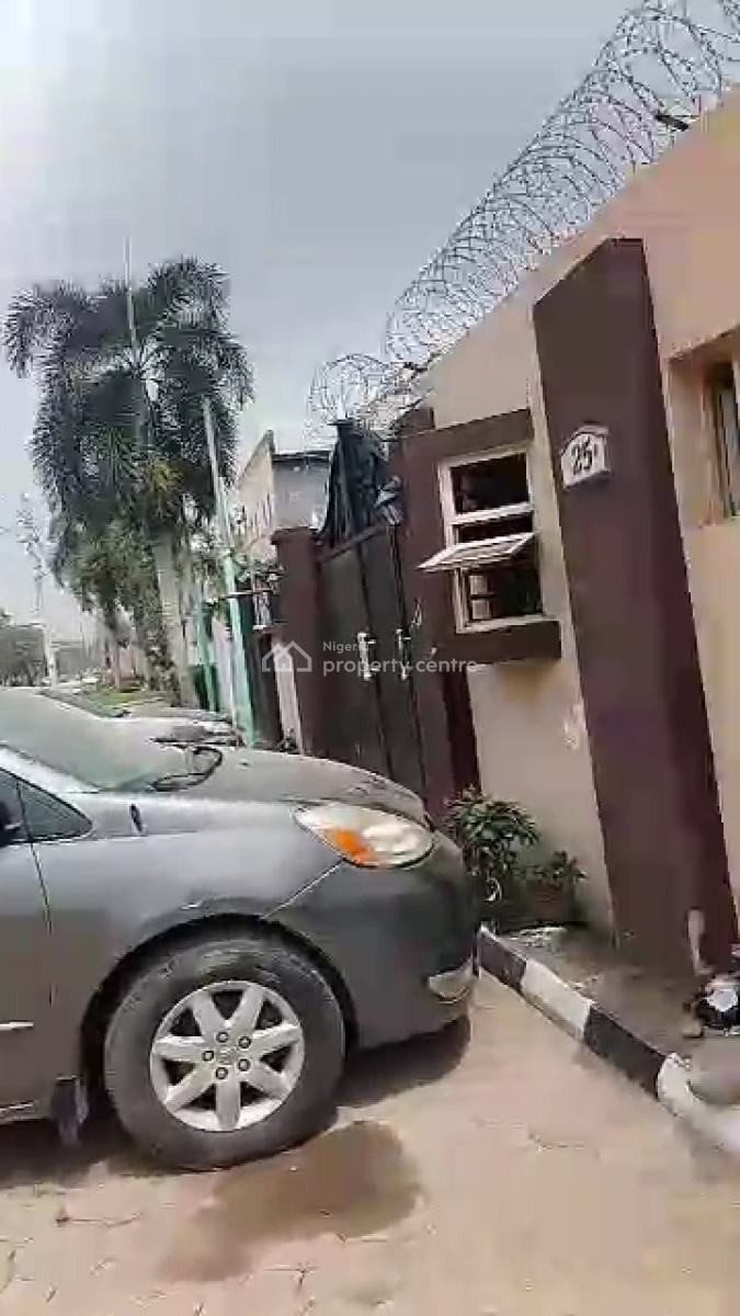 5 Bedroom Semi Detached Duplex, Ikeja Gra, Ikeja, Lagos, Semi-detached Duplex for Sale