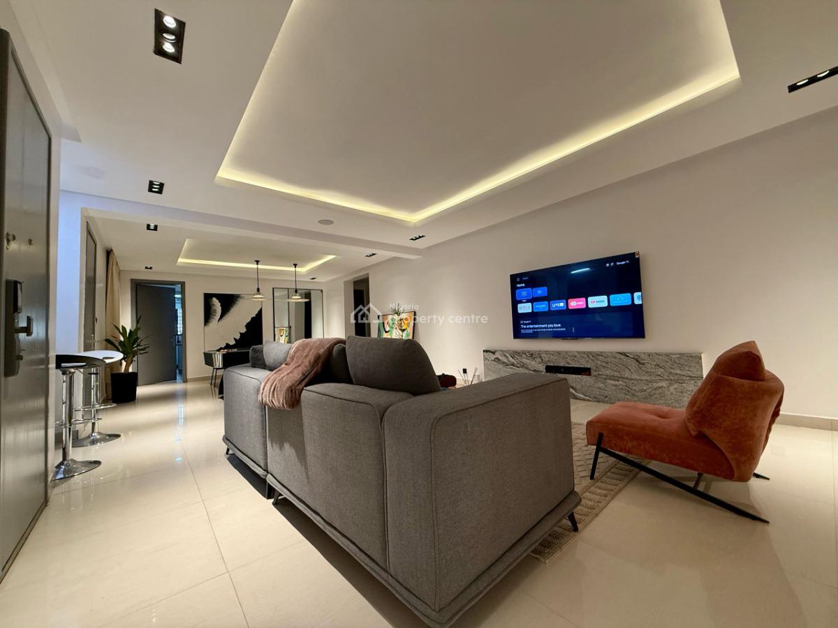 Luxury 3 Bedroom Apartment, Parkview, Ikoyi, Lagos, Flat / Apartment Short Let