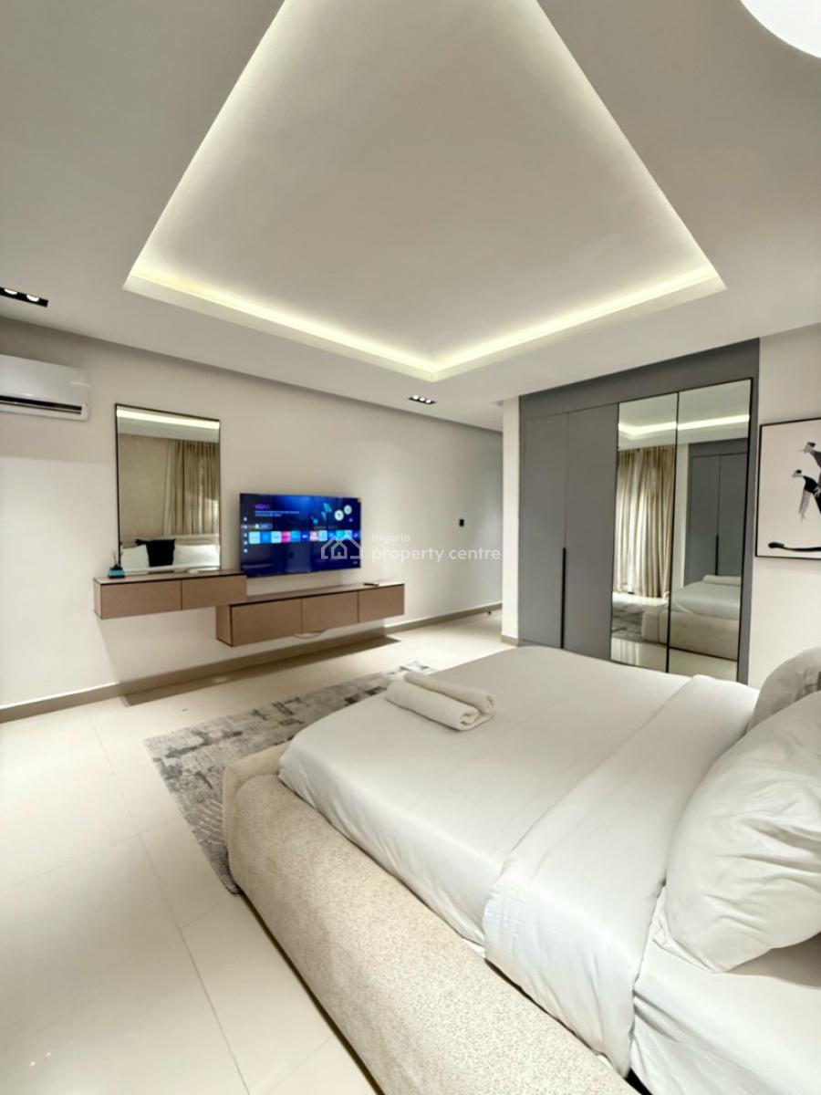Luxury 3 Bedroom Apartment, Parkview, Ikoyi, Lagos, Flat / Apartment Short Let