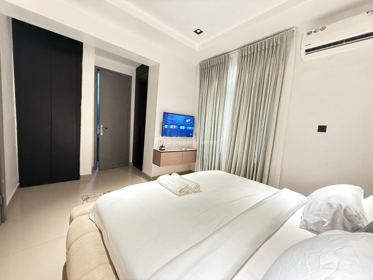Luxury 3 Bedroom Apartment, Parkview, Ikoyi, Lagos, Flat / Apartment Short Let