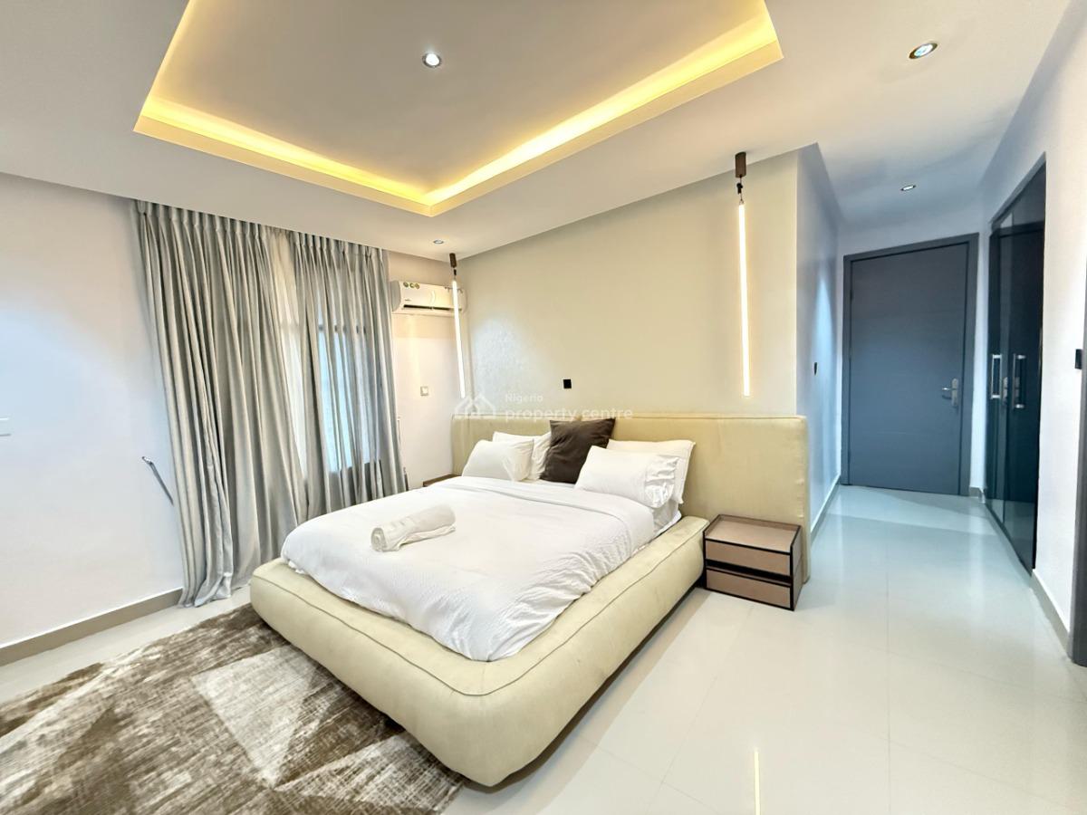 Luxury 3 Bedroom Apartment, Parkview, Ikoyi, Lagos, Flat / Apartment Short Let