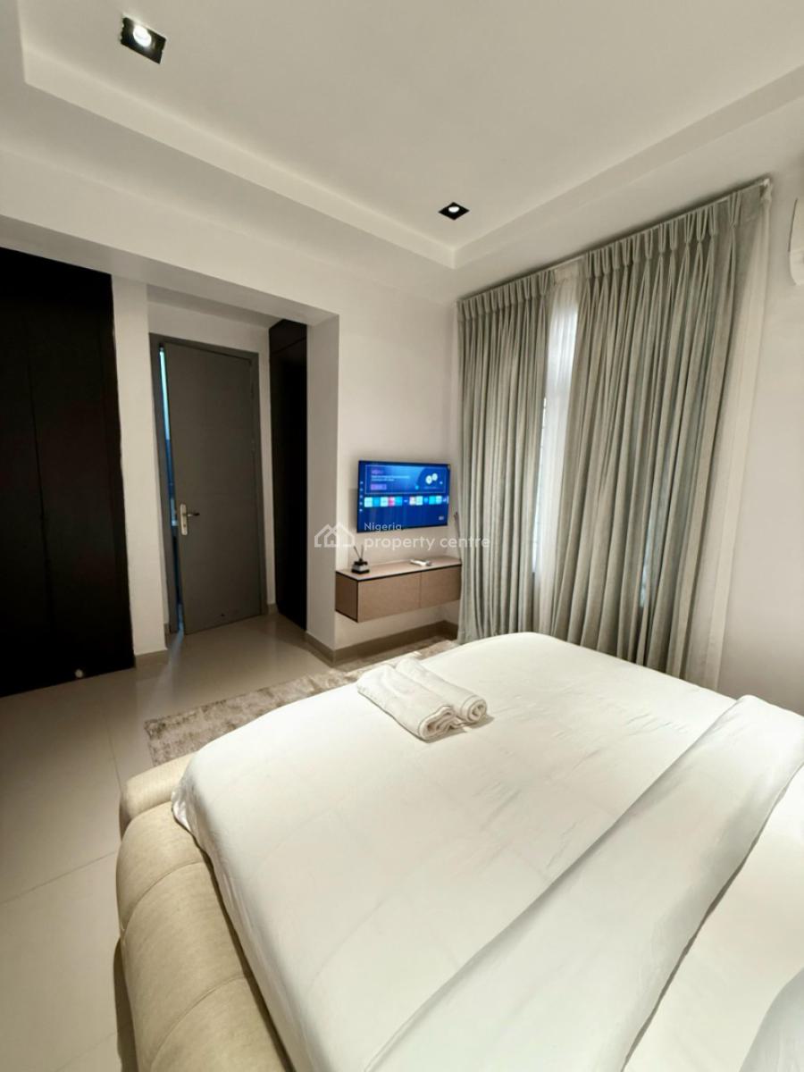Luxury 3 Bedroom Apartment, Parkview, Ikoyi, Lagos, Flat / Apartment Short Let