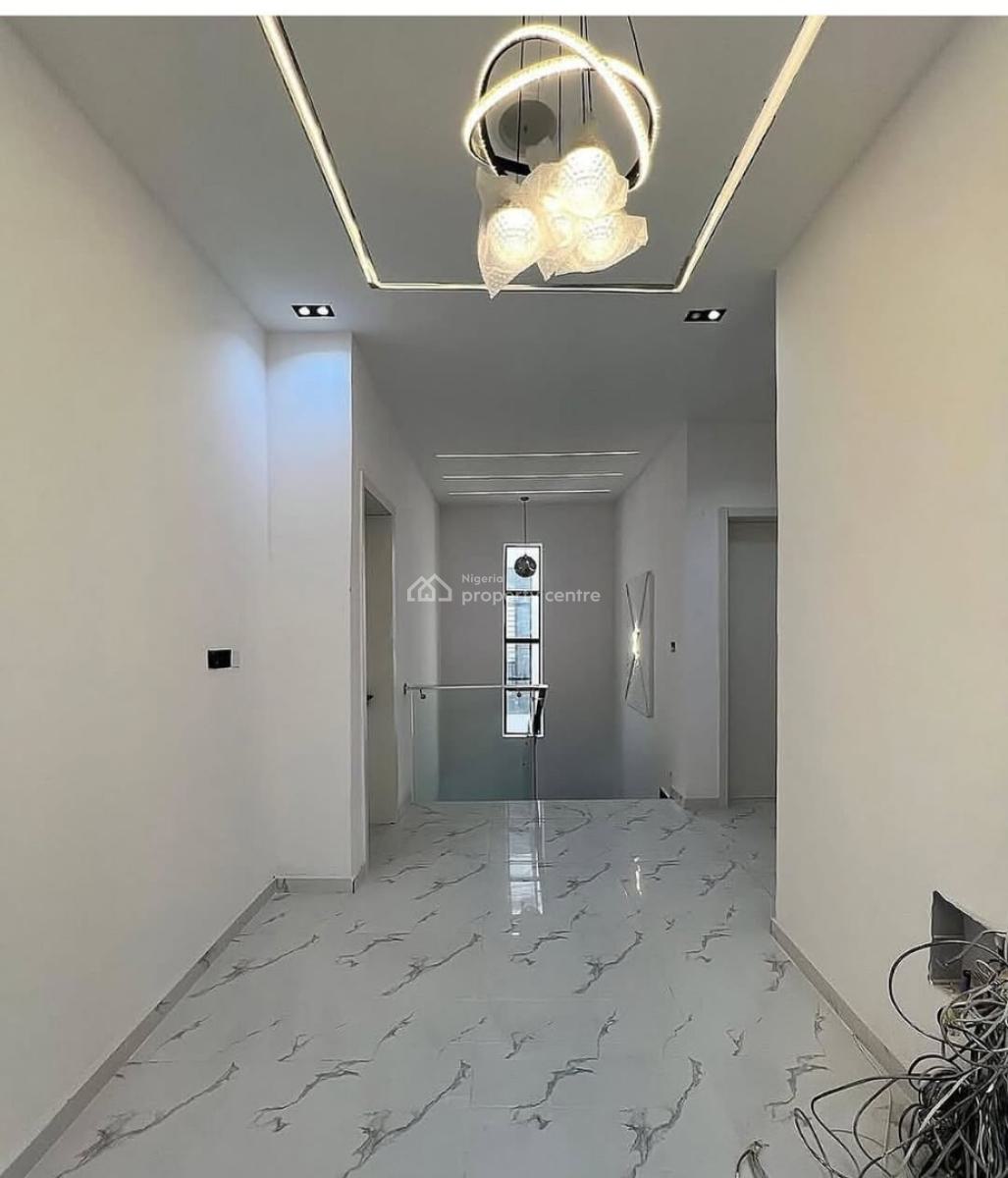 Discounted Brand New 4 Bedrooms Fully Detached Duplex with a Room Bq, Ikota, Lekki, Lagos, Detached Duplex for Sale