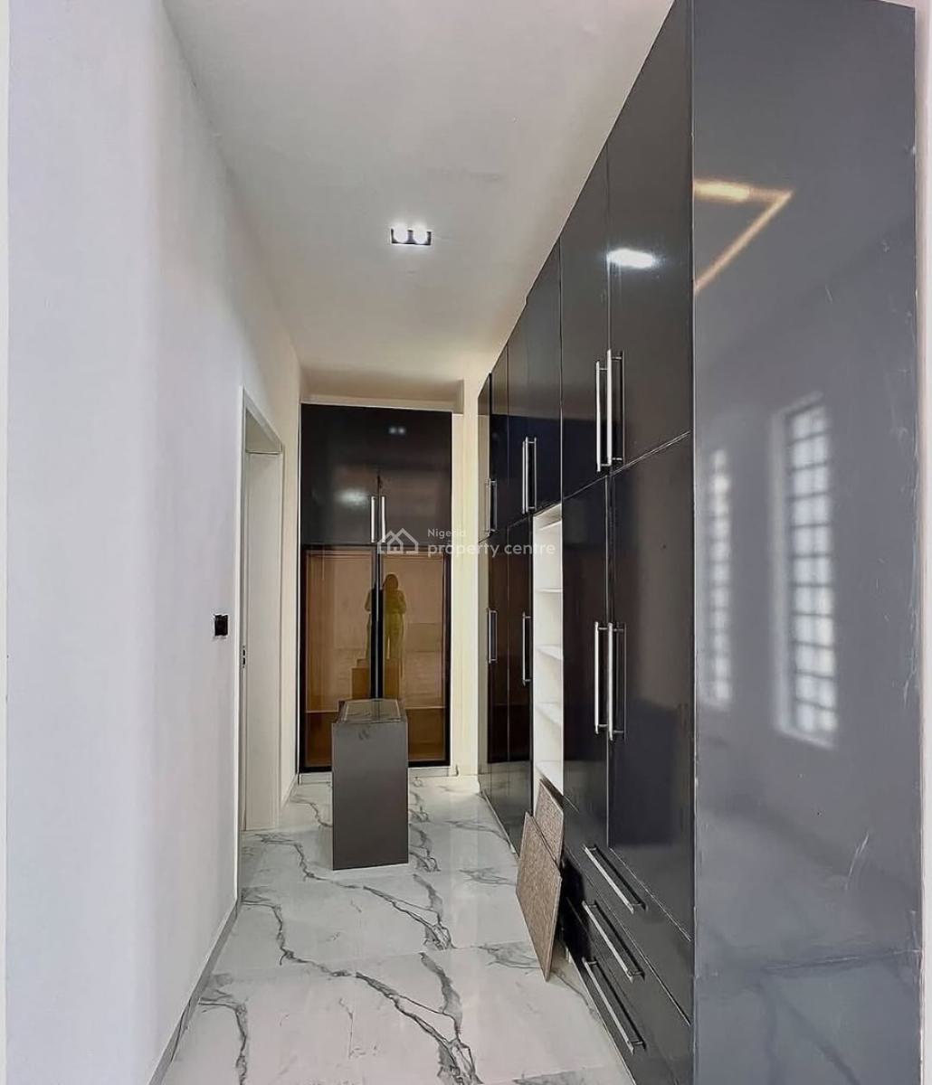 Discounted Brand New 4 Bedrooms Fully Detached Duplex with a Room Bq, Ikota, Lekki, Lagos, Detached Duplex for Sale