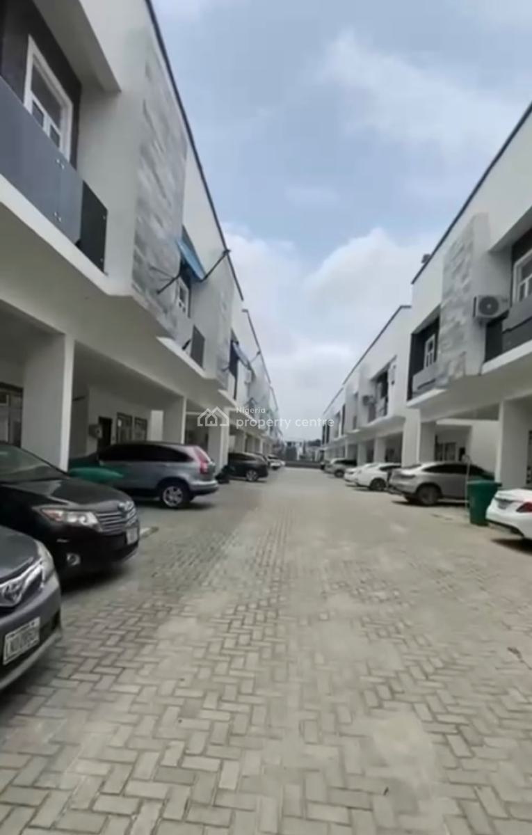 Luxury 4bedroom, Orchid, Lekki, Lagos, Semi-detached Duplex for Rent