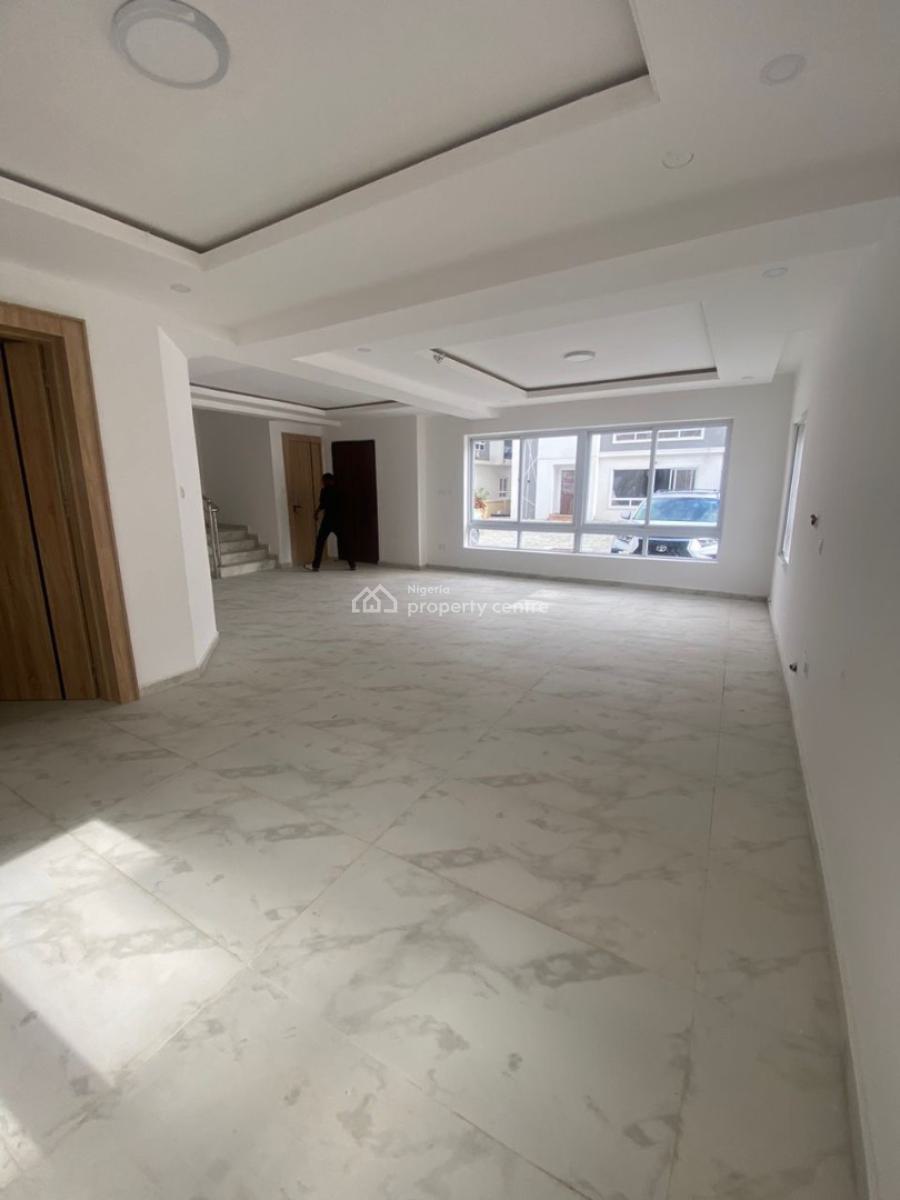 a Contemporary 6 Bedrooms Detached Duplex with Bq, Western Foreshore Estate, Osapa London, Osapa, Lekki, Lagos, Detached Duplex for Rent