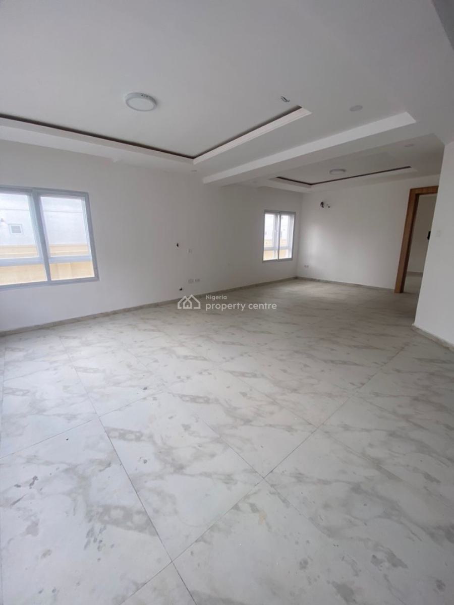 a Contemporary 6 Bedrooms Detached Duplex with Bq, Western Foreshore Estate, Osapa London, Osapa, Lekki, Lagos, Detached Duplex for Rent