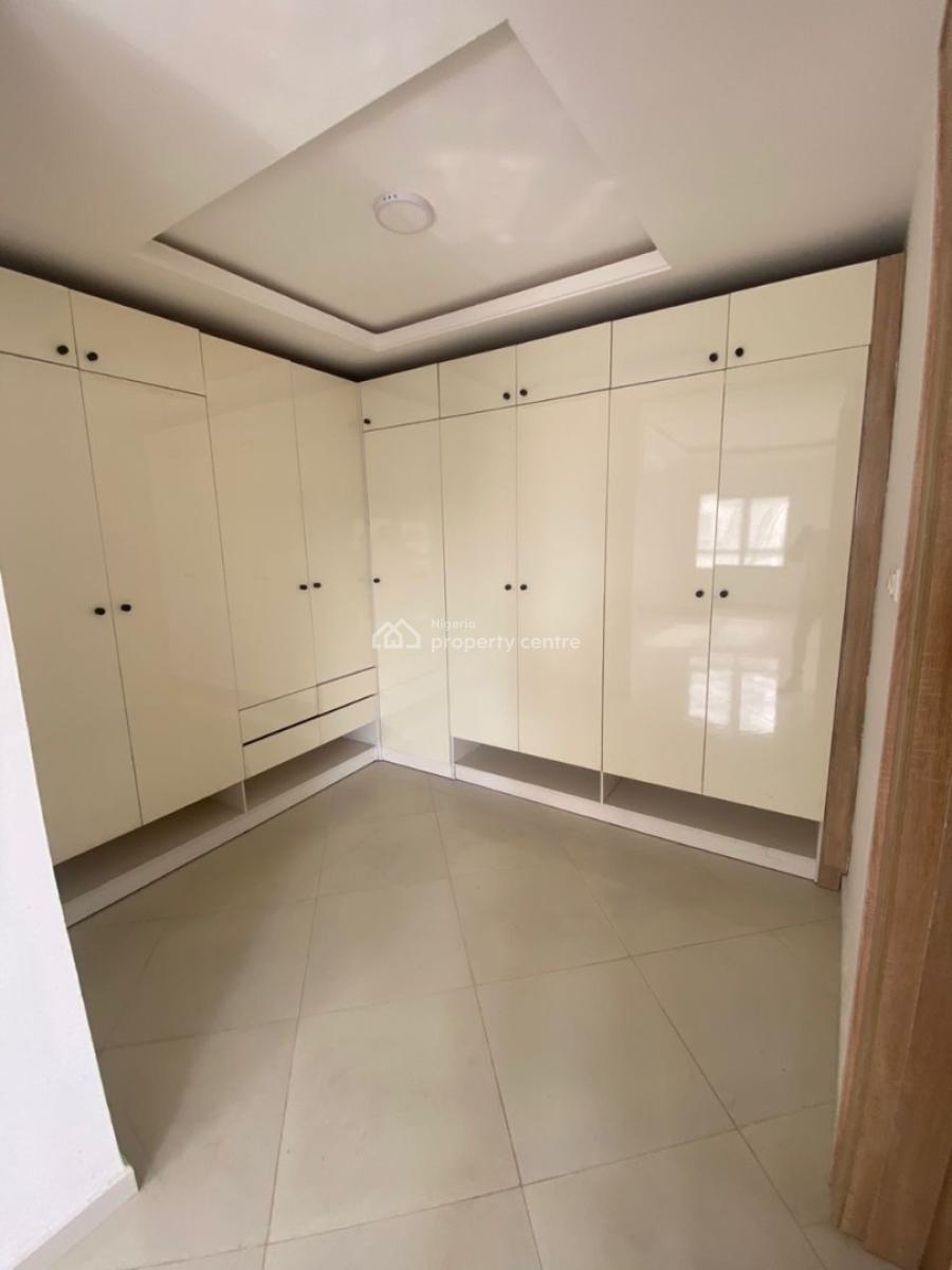 a Contemporary 6 Bedrooms Detached Duplex with Bq, Western Foreshore Estate, Osapa London, Osapa, Lekki, Lagos, Detached Duplex for Rent
