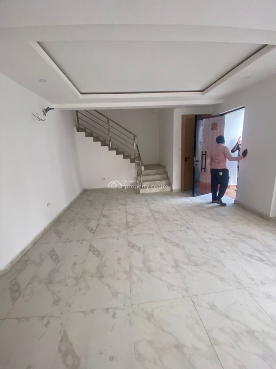 a Contemporary 6 Bedrooms Detached Duplex with Bq, Western Foreshore Estate, Osapa London, Osapa, Lekki, Lagos, Detached Duplex for Rent