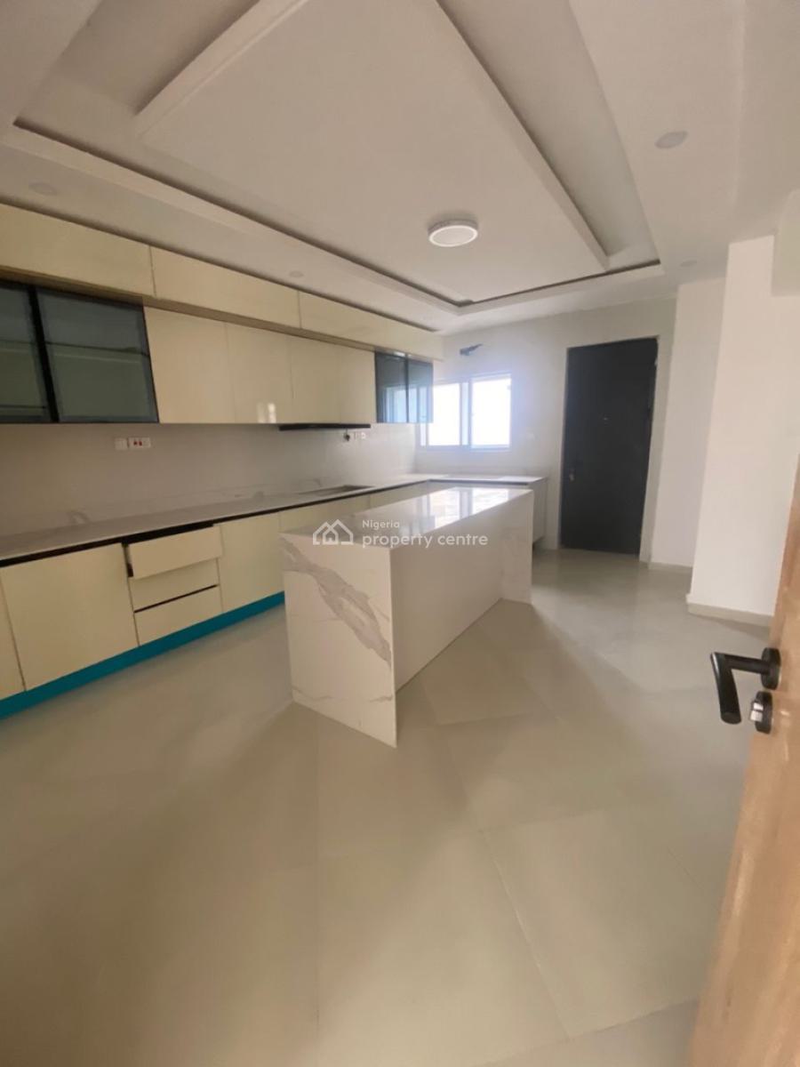 a Contemporary 6 Bedrooms Detached Duplex with Bq, Western Foreshore Estate, Osapa London, Osapa, Lekki, Lagos, Detached Duplex for Rent