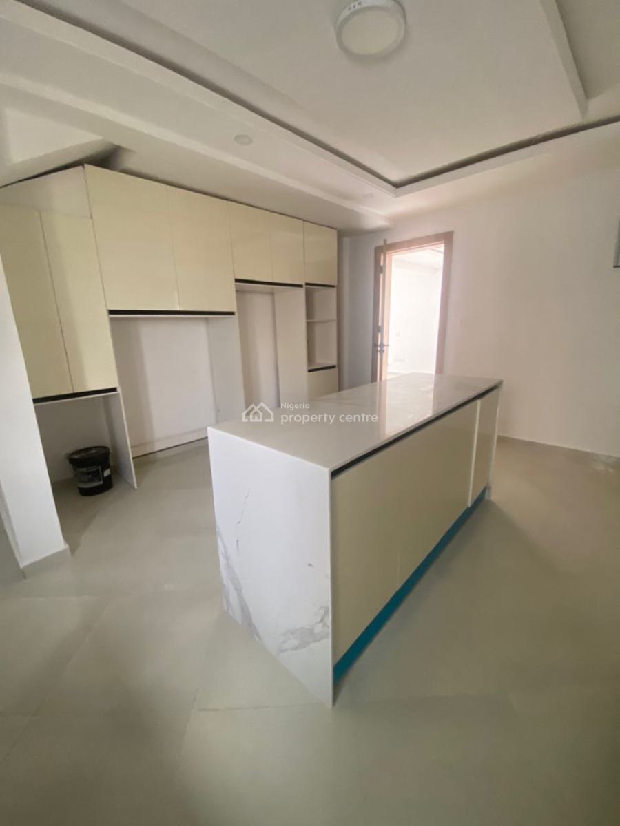 a Contemporary 6 Bedrooms Detached Duplex with Bq, Western Foreshore Estate, Osapa London, Osapa, Lekki, Lagos, Detached Duplex for Rent
