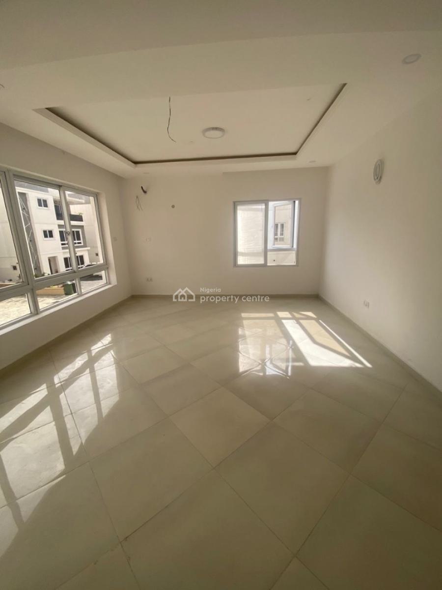 a Contemporary 6 Bedrooms Detached Duplex with Bq, Western Foreshore Estate, Osapa London, Osapa, Lekki, Lagos, Detached Duplex for Rent