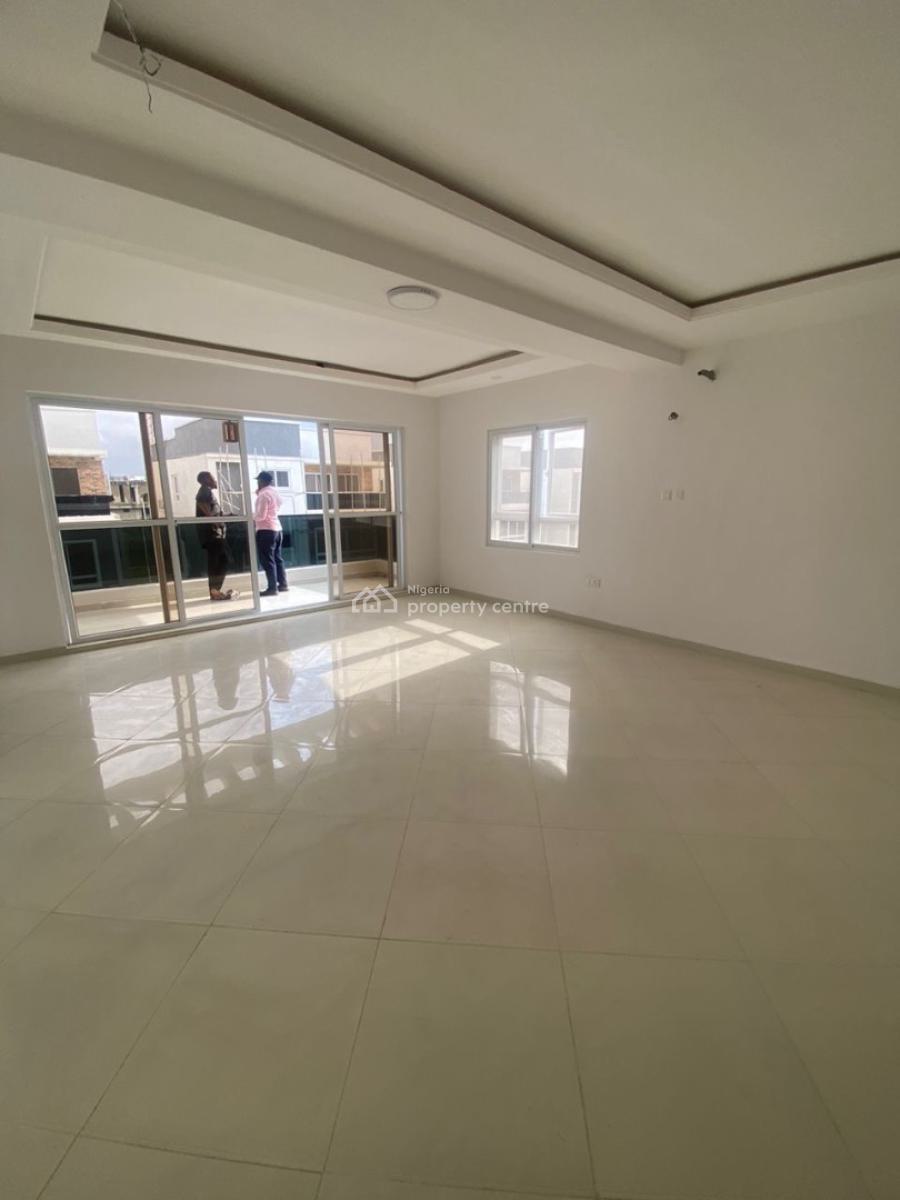 a Contemporary 6 Bedrooms Detached Duplex with Bq, Western Foreshore Estate, Osapa London, Osapa, Lekki, Lagos, Detached Duplex for Rent