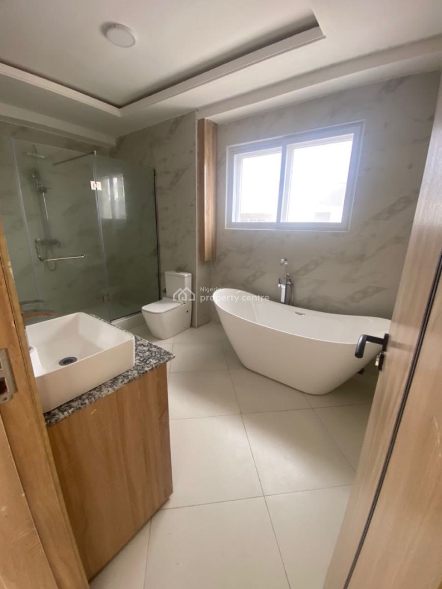 a Contemporary 6 Bedrooms Detached Duplex with Bq, Western Foreshore Estate, Osapa London, Osapa, Lekki, Lagos, Detached Duplex for Rent