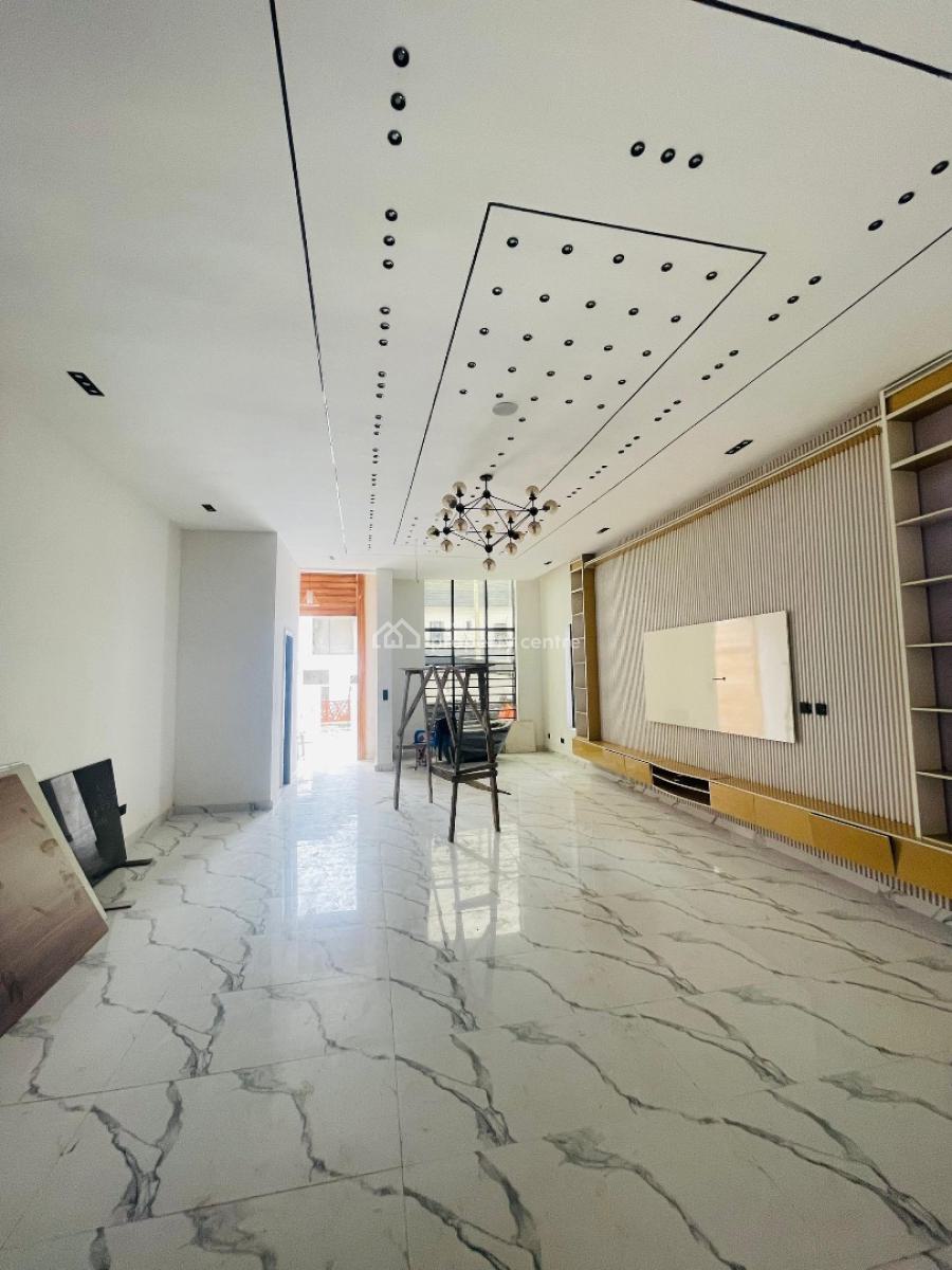 5 Bedroom Semi Detached Duplex Plus  Bq, Orchid, Lekki, Lagos, Detached Duplex for Sale