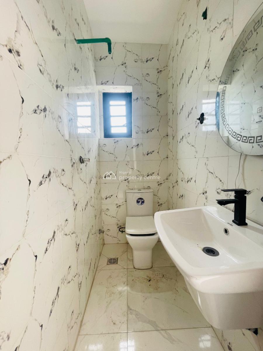 5 Bedroom Semi Detached Duplex Plus  Bq, Orchid, Lekki, Lagos, Detached Duplex for Sale