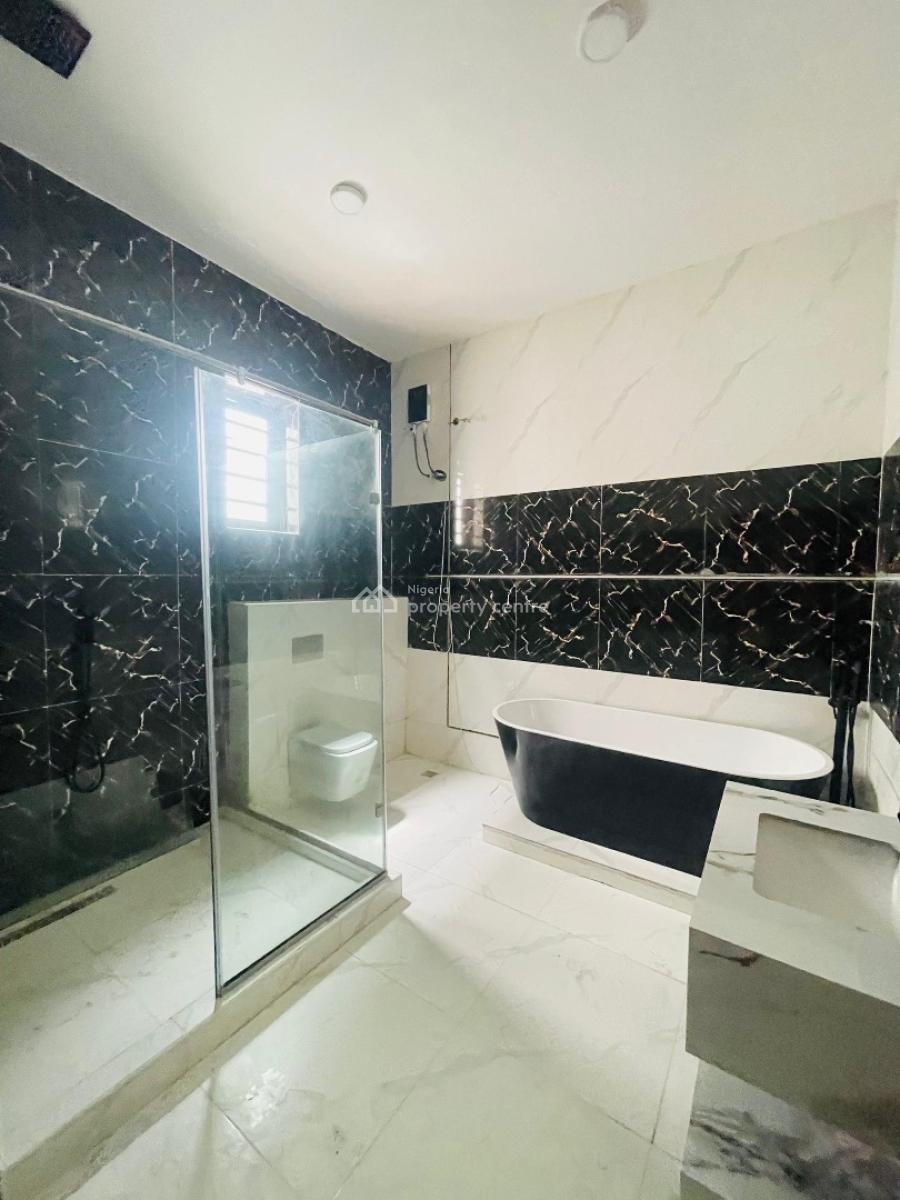 5 Bedroom Semi Detached Duplex Plus  Bq, Orchid, Lekki, Lagos, Detached Duplex for Sale
