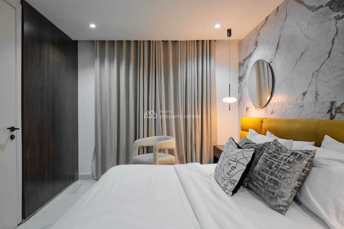Luxurious 3 Bedroom Apartment, Ikoyi, Lagos, Flat / Apartment Short Let