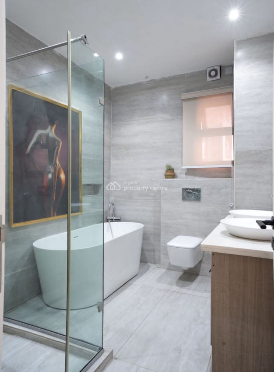 Luxurious 3 Bedroom Apartment, Ikoyi, Lagos, Flat / Apartment Short Let