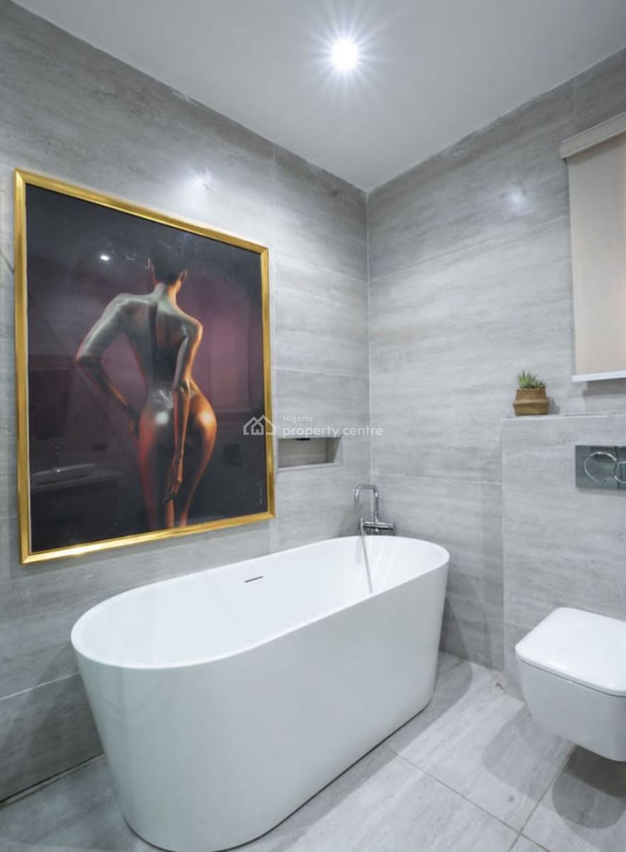 Luxurious 3 Bedroom Apartment, Ikoyi, Lagos, Flat / Apartment Short Let