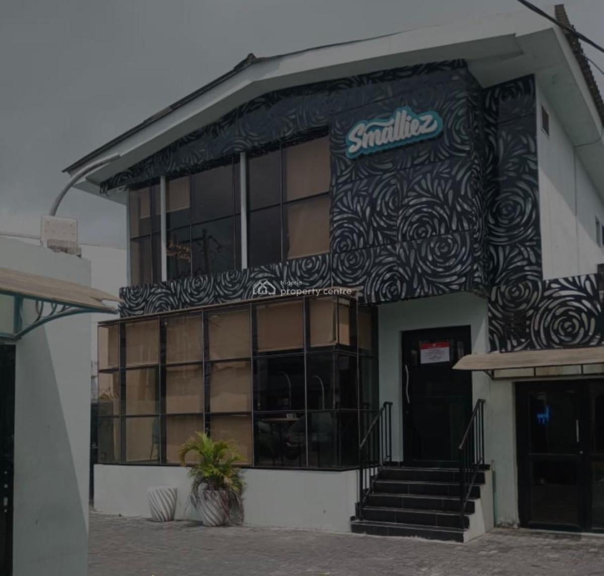 Spacious 7 Bedroom, Victoria Island (vi), Lagos, Commercial Property for Rent
