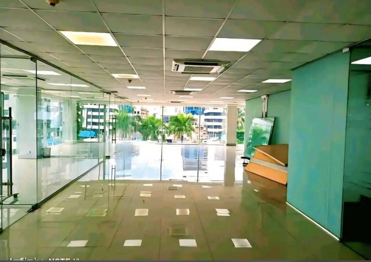 Office Space, Victoria Island (vi), Lagos, Office Space for Rent