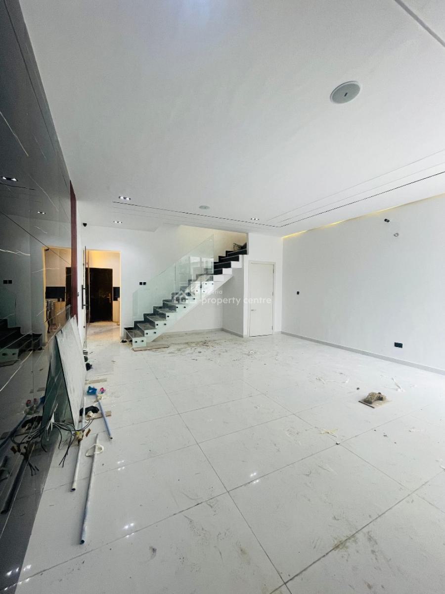 4 Bedroom Semi Detached Duplex with Bq, Orchid, Lekki, Lagos, Semi-detached Duplex for Sale