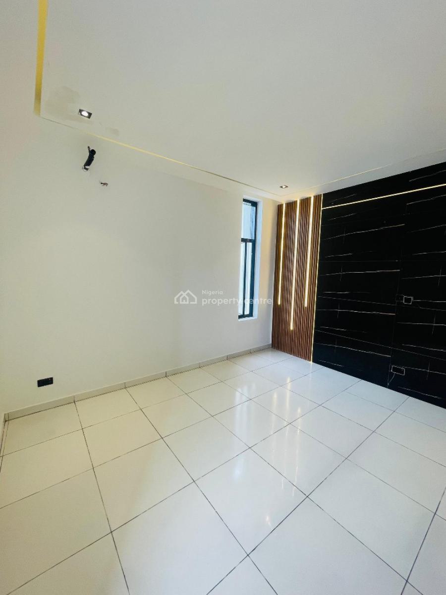 4 Bedroom Semi Detached Duplex with Bq, Orchid, Lekki, Lagos, Semi-detached Duplex for Sale