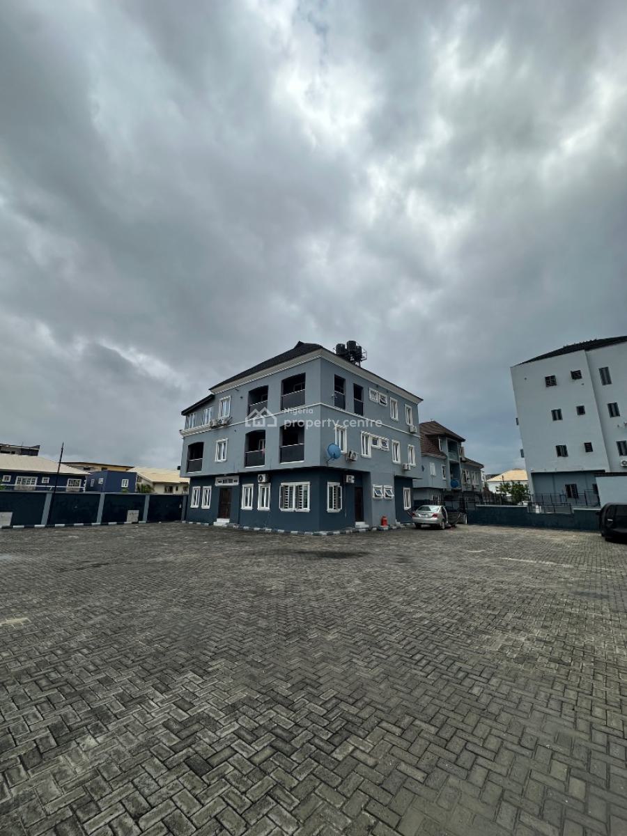 Modern Furnished 2 Bedrooms Penthouse, Penthouse Suite, Davies Court, Ologolo, Lekki, Lagos, Flat / Apartment for Rent
