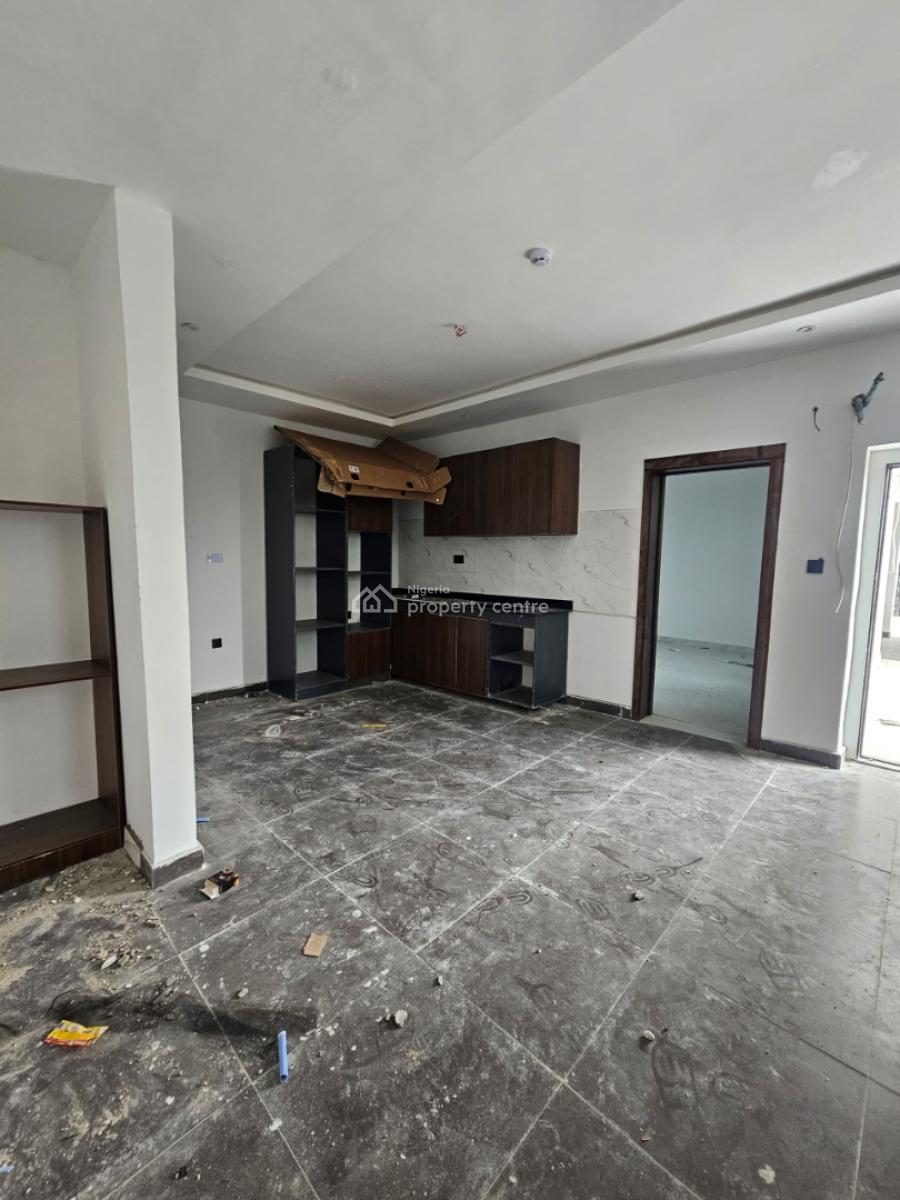 Lovely and Spacious Brand New  3 Bedroom Apartment, Abraham Adesanya, Ajah, Lagos, Semi-detached Duplex for Rent
