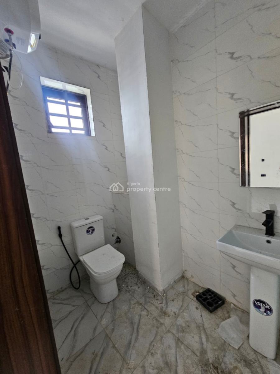 Lovely and Spacious Brand New  3 Bedroom Apartment, Abraham Adesanya, Ajah, Lagos, Semi-detached Duplex for Rent