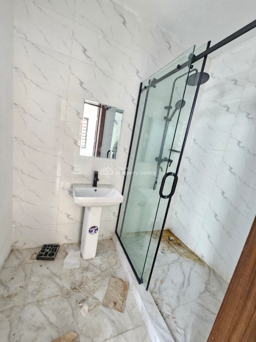 Lovely and Spacious Brand New  3 Bedroom Apartment, Abraham Adesanya, Ajah, Lagos, Semi-detached Duplex for Rent