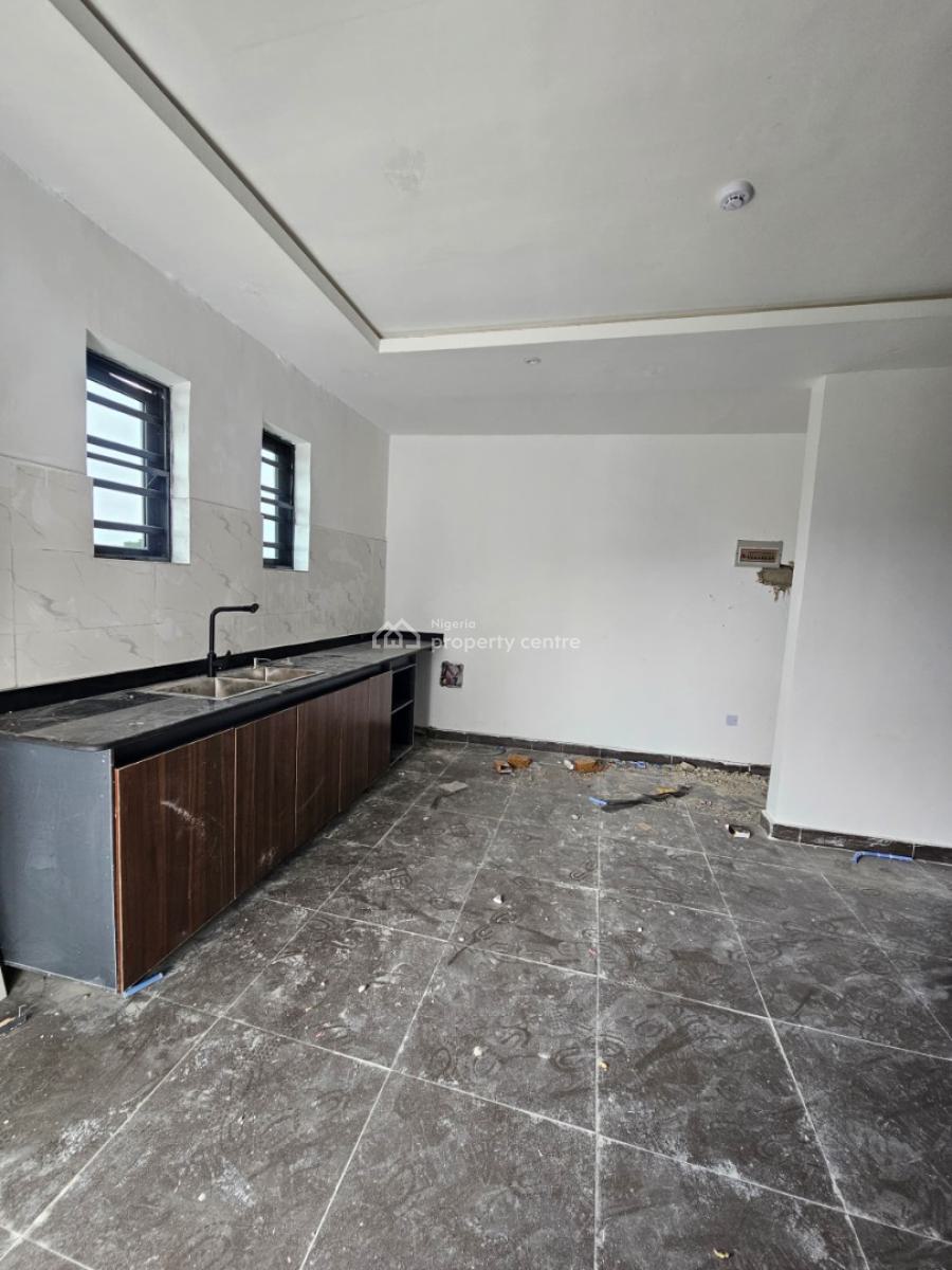 Lovely and Spacious Brand New  3 Bedroom Apartment, Abraham Adesanya, Ajah, Lagos, Semi-detached Duplex for Rent