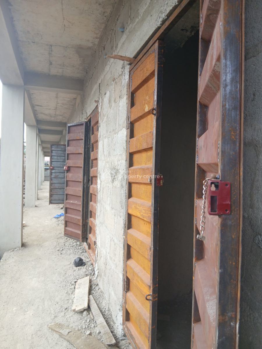 New Fine Market Shop, Yaba, Lagos, Shop for Rent