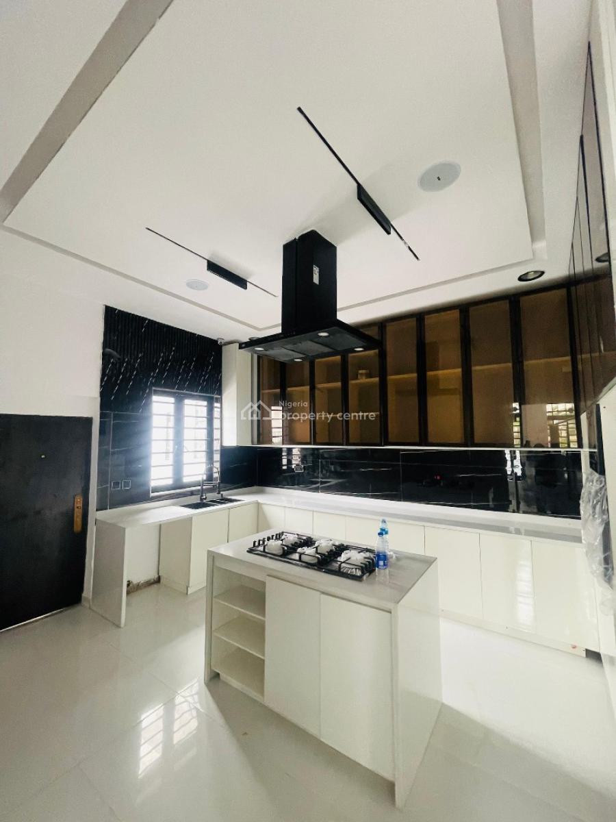5 Bedroom Fully Detached Duplex with Bq, Orchid, Lekki, Lagos, Detached Duplex for Sale