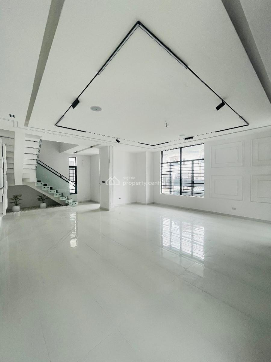 5 Bedroom Fully Detached Duplex with Bq, Orchid, Lekki, Lagos, Detached Duplex for Sale