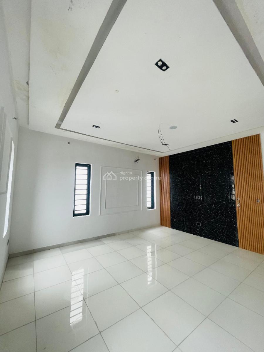 5 Bedroom Fully Detached Duplex with Bq, Orchid, Lekki, Lagos, Detached Duplex for Sale